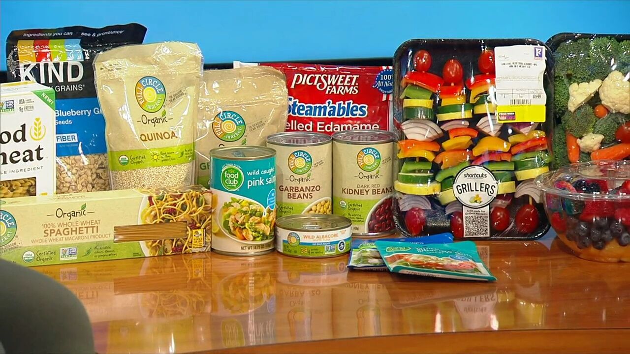 3 Plus Your Health- Food City